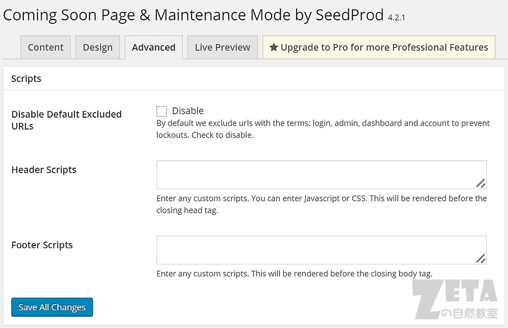 Coming Soon Page & Maintenance Mode by SeedProd (6)