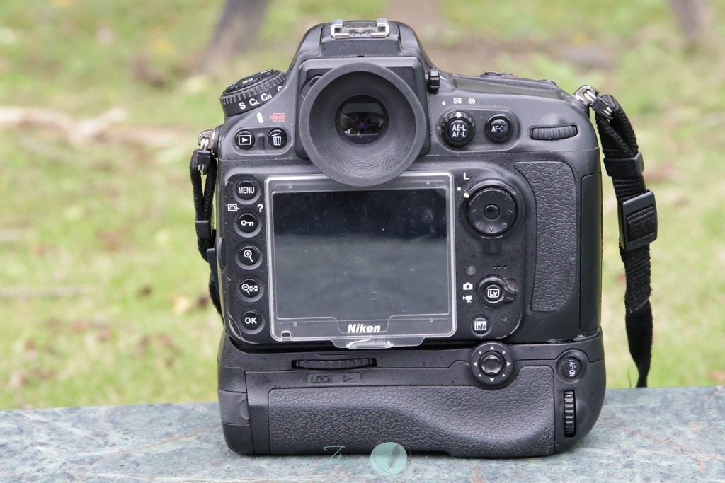 曾經的高畫質相機之王 Nikon D800