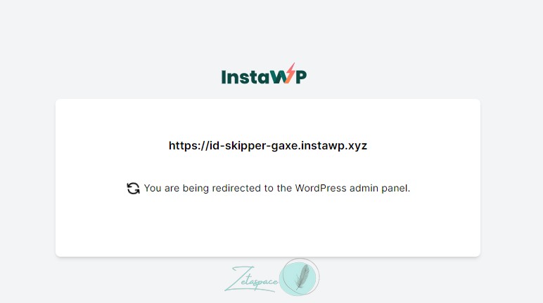 InstaWP 幫你快速建立純淨的 WordPress 測試空間