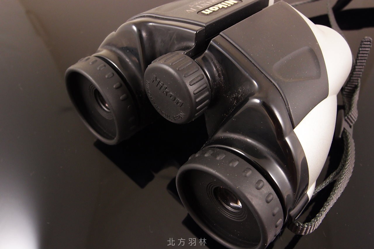 輕便小巧的Nikon 10x21 CF Sprint IV Binocular