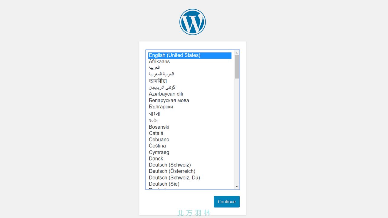 如何安裝寶塔面板並安裝 WordPress