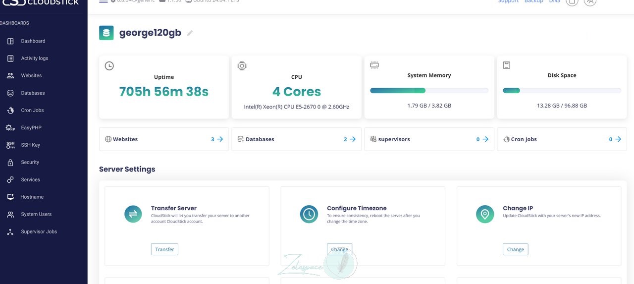 CloudStick 完整介紹－一站式 VPS 管理與網站腳本部署，取代 Cloudways 的理想選擇