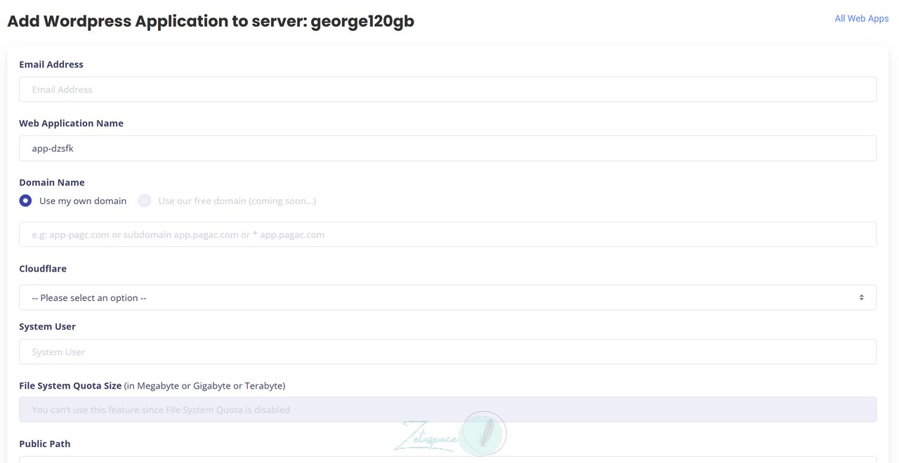 CloudStick 完整介紹－一站式 VPS 管理與網站腳本部署，取代 Cloudways 的理想選擇