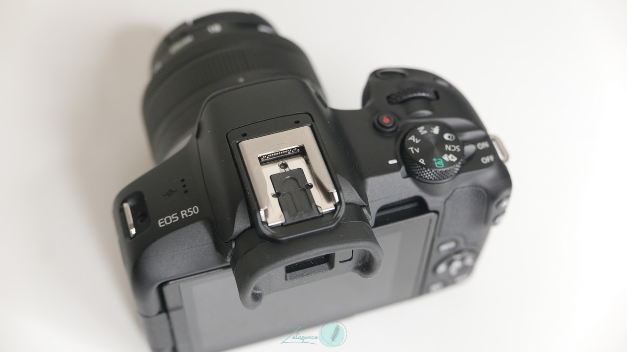 Canon R50 佳能最強大的入門 Vlog 攝影相機
