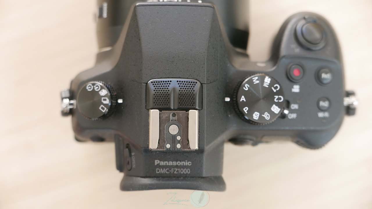 Panasonic FZ1000 花費不大樂趣不小的全功能相機