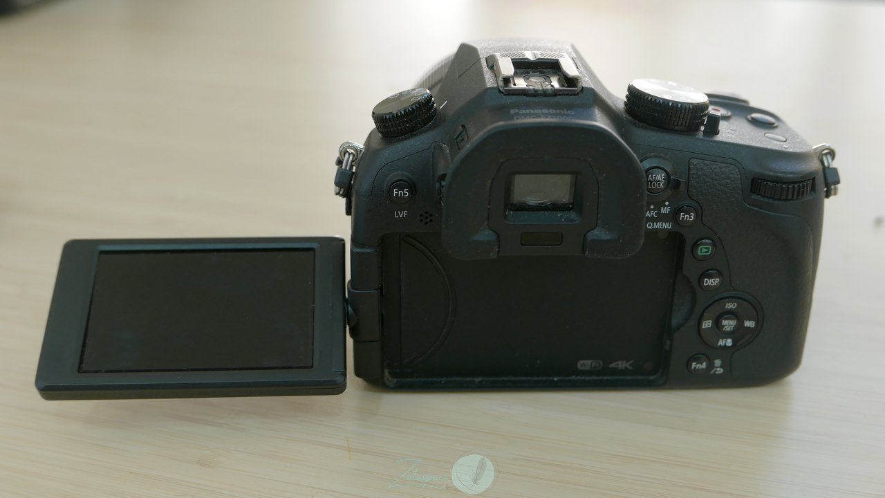 Panasonic FZ1000 花費不大樂趣不小的全功能相機