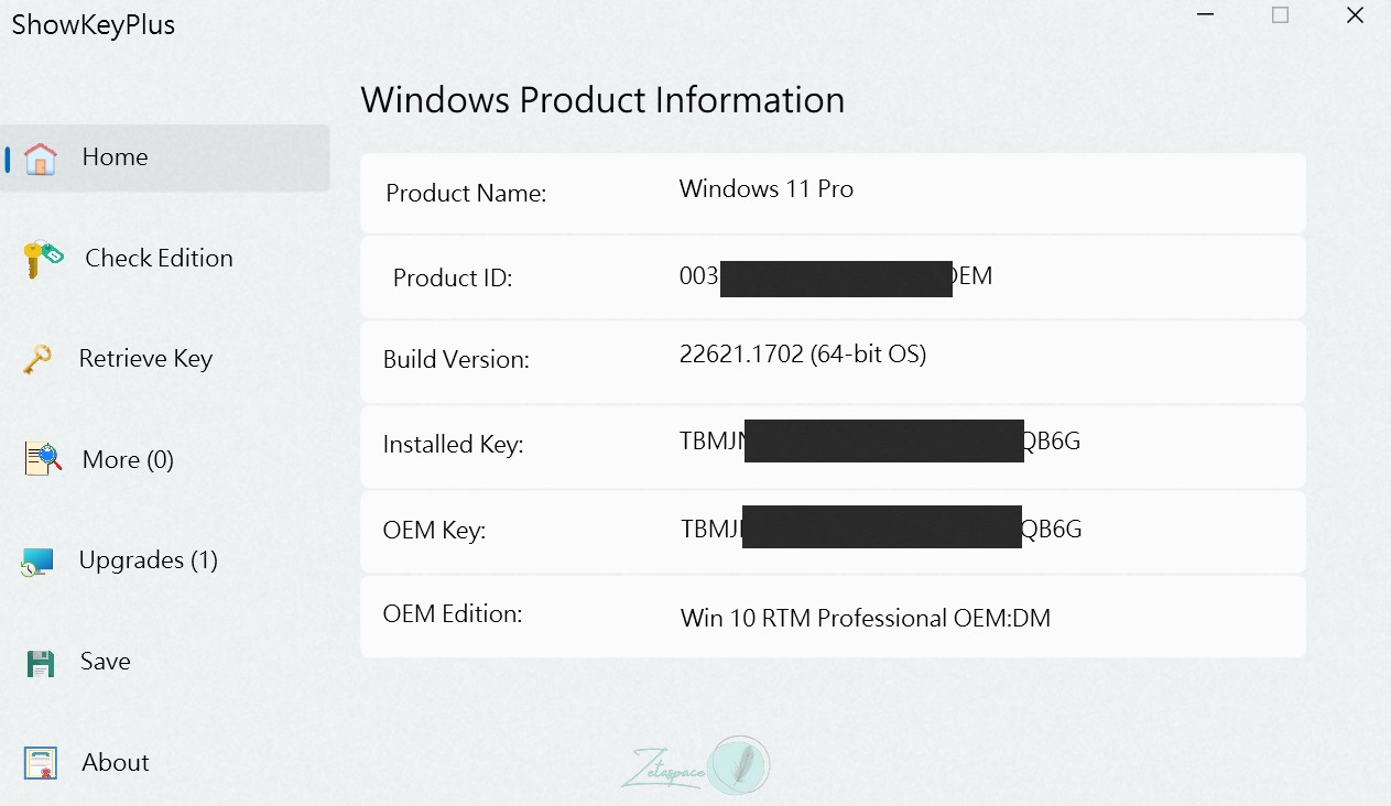 如何找到 Windows 系統的序號，Win10、Win11皆可使用