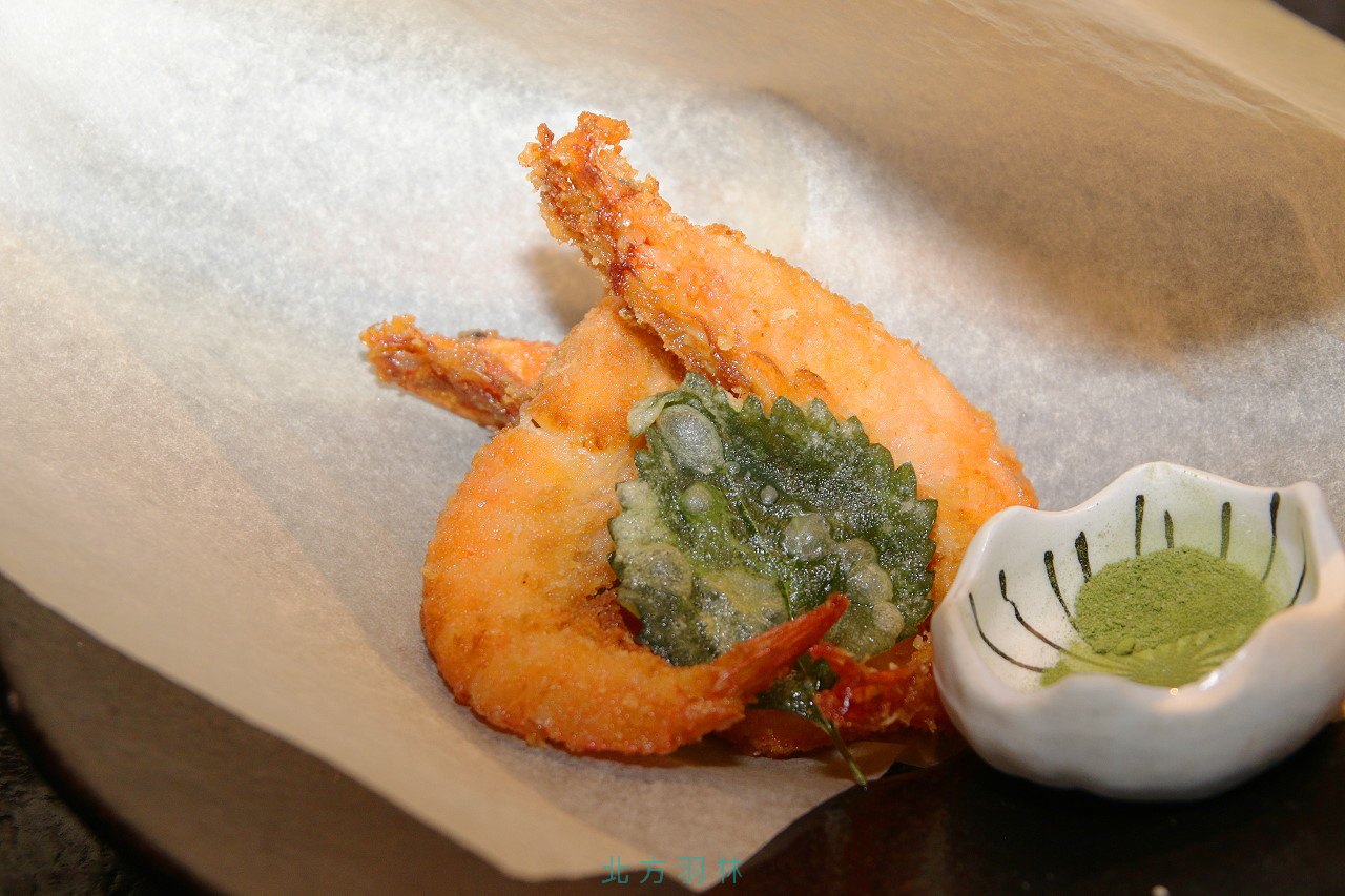 藝奇日本料理-黃金軟殼蝦