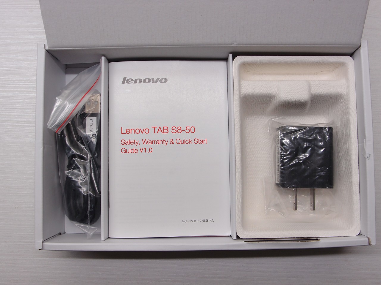 一手掌握的小平板：Lenovo S8-50