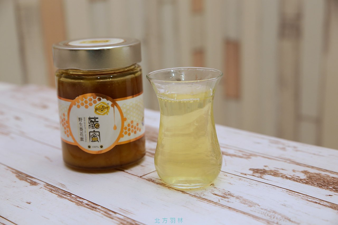 [蜂蜜推薦]天然甘醇香甜的好蜂蜜： NectarStory 藏蜜系列 天然菊花蜜/野生葵花蜜/野生棗花蜜