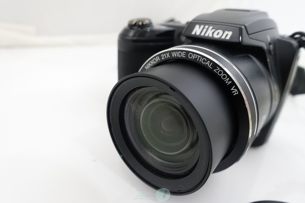 Nikon L310 | 簡略到極致的全自動小砲