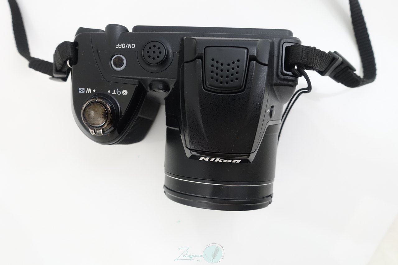 Nikon L310 | 簡略到極致的全自動小砲